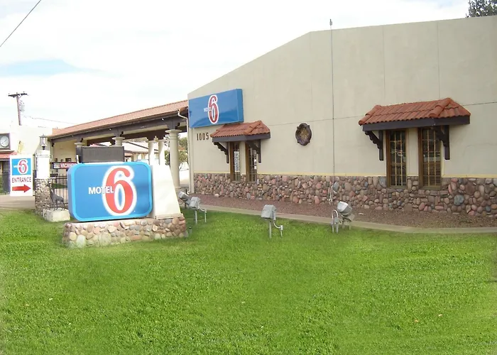 Motel 6-Payson, Az